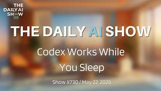 Codex Works While You Sleep