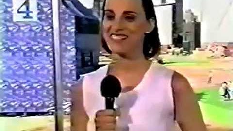 Colors of the Wind - Judy Kuhn