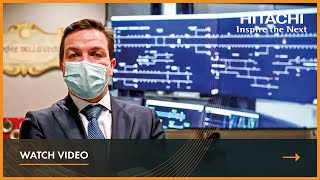 Key milestone achieved in the Firenze – Roma High Speed Line | Hitachi Rail
Hear from Christian Andi, our Head of Sales & Projects for EMEA as he discusses the successful deployment the ERTMS technology on the Firenze – Roma HSL - enabling trains to move safely and quickly on high speed and conventional lines.
Further showing our commitment to deliver faster and improved connections between our cities and countries, using digital technology. Key milestone achieved in the Firenze – Roma High Speed Line | Hitachi Rail