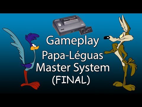 Retrogames #9 - Papa-Léguas (Final)