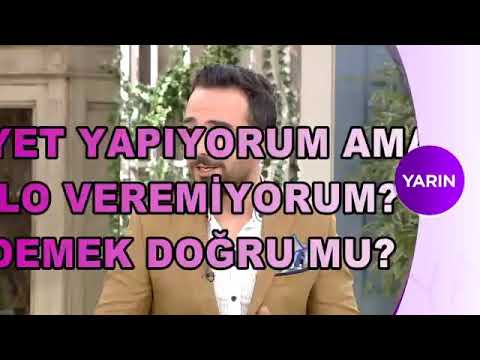 Hayat Güzeldir Programı -DİYETİSYEN BARAN VARAN- ÖZGE ULUSOY