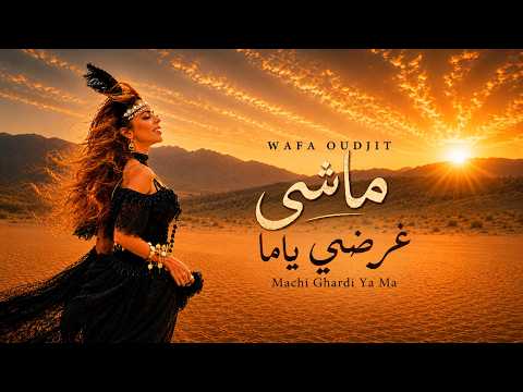       أغنية نايلي  ماشي غرضي يا م ا وفاء أوجيت 2026