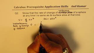 Calculus Getting Started Prerequisite with Application Examples 3  Difficult Questions