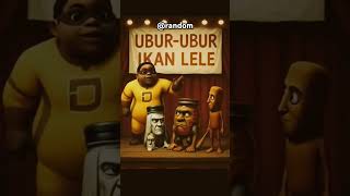 haha botak tungtungsahur garammudungdung denisdontol fyp foryou trending viral funny Love comed