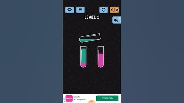 water color sort level 3