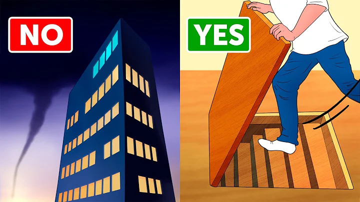 How to Survive a Tornado And Recognize It