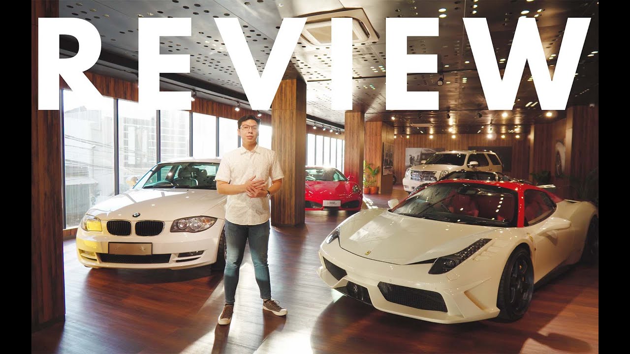 Review Ferrari 458 Spyder Indonesia | Rocket Motor Company