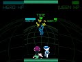 deltarune capítulo 2: jogo de arcade
