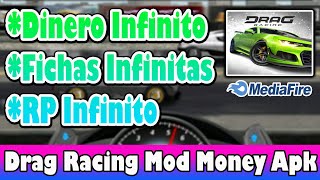 COMO BAIXAR E INSTALAR DRAG RACING COM DINHEIRO E RP INFINITO ATUALIZADO -  Dailymotion Video