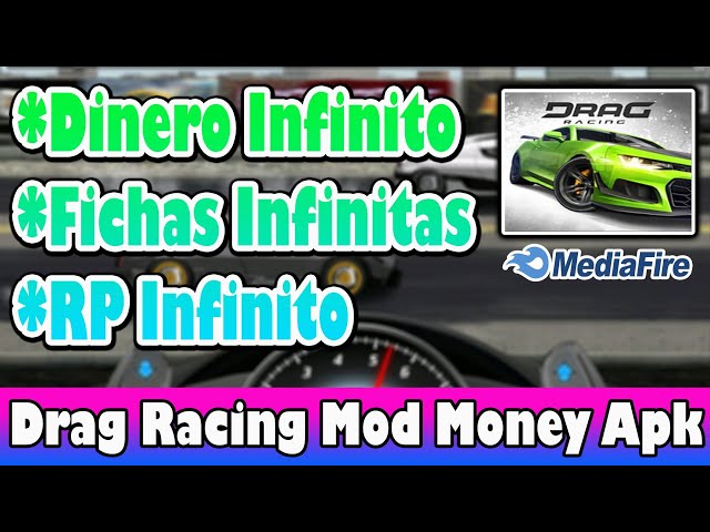 COMO BAIXAR E INSTALAR DRAG RACING COM DINHEIRO E RP INFINITO ATUALIZADO -  Dailymotion Video