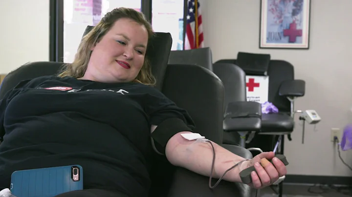 Due to COVID-19 concerns, Red Cross sees a significant drop in donations - DayDayNews