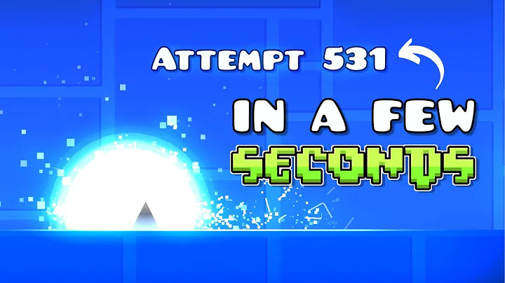 How to Farm Attempts in Geometry Dash | PC Edition