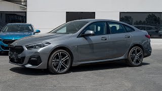BMW 225i Sedan M Sport High 2.0L Petrol 2024 Grey
