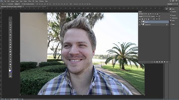 15 Lens Distortion Corrections Photoshop Tutorial