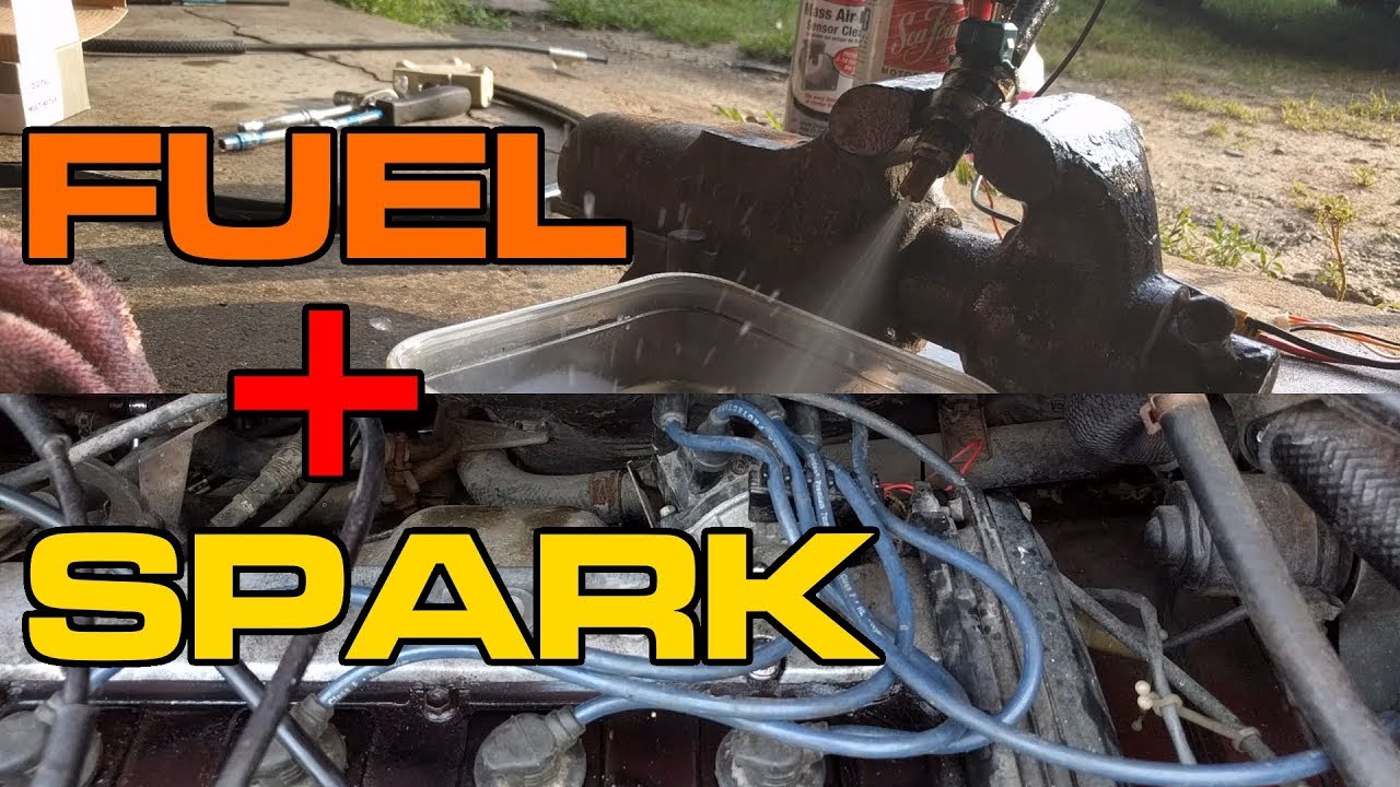 Toyota MR2 First Start Prep - Distributor and Injector Cleaning