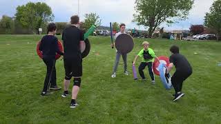 Stronghold Troll Ball Tournament 2026. Allentown VS Miscellaneous. Zip, zoom. Point!! screenshot 5