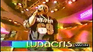 Ludacris **Roll Out (My Business)** on ST [November 24, 2001]