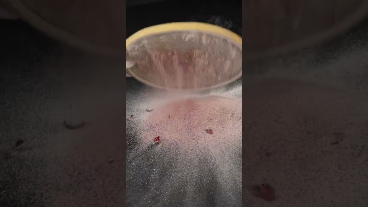 NAIL DUST COLLECTOR PINK