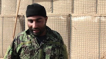 ANA Soldiers Successfully Complete Counter-IED Training