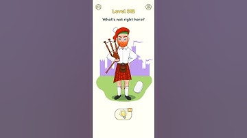 DOP 2 Level 312 |Delete one part 2 Level 312 #shorts #ARGaming #DOP2 #youtubeshorts #viralvideo