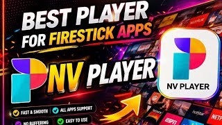 NV Player on FireStick 🔥 Full Installation & Setup Guide (2026 Best Player) screenshot 4