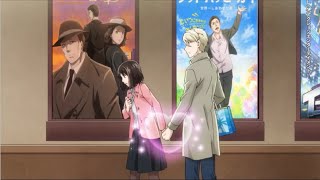 Koi to Yobu ni wa Kimochi Warui (It's Too Sick To Call It Love) Anime 2021  Trailer HD 