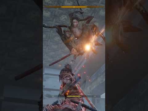 Sekiro: Not Giving Each Other A Second