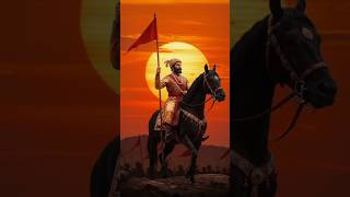 Jay Chhatrapati Shivaji Maharaj 🚩 | Shivaji Maharaj Attitude Status #shorts #Shivaji Maharaj