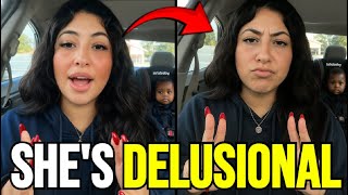 Single Mother Of 3 Demands A Single Rich Man..