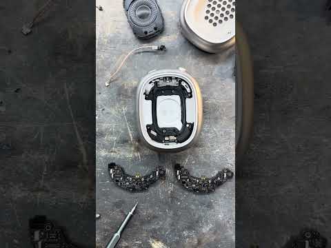 🔥 «AirPods Max 2 Repair — рассказываю, как делать правильно»
