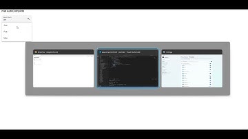 Angular learning -  How to set preselected value in Autocomplete