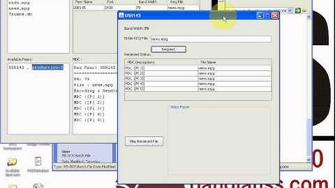 A Network Coding Equivalent Content Distribution Scheme For Efficient -PASS 2012 IEEE Project