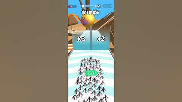 NEW UPDATE!! All Levels Gameplay Trailer ❤️💰 Android,ios New Game By TikTik Game #Shorts