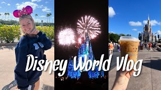 Disney World Vlog 🥳 | Shelley Peedin