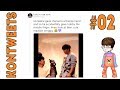 iKON TWEETS that wipe out half of the universe like Thanos | KONTWEETS #02