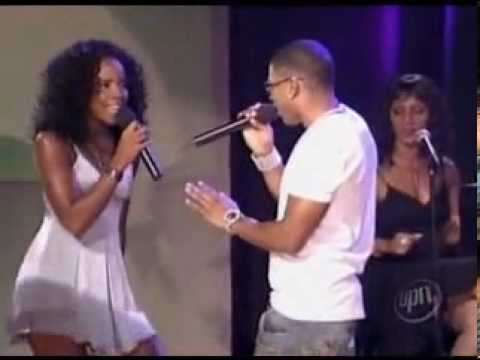 Kelly Rowland Ft. Nelly - "Dilemma" [Live In Bahamas¡¡] Fo ma lil boo