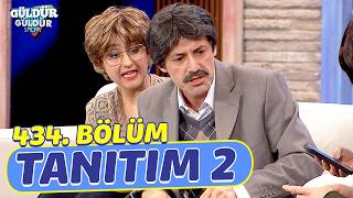 Güldür Güldür Show – 434. Bölüm Tanıtım 2