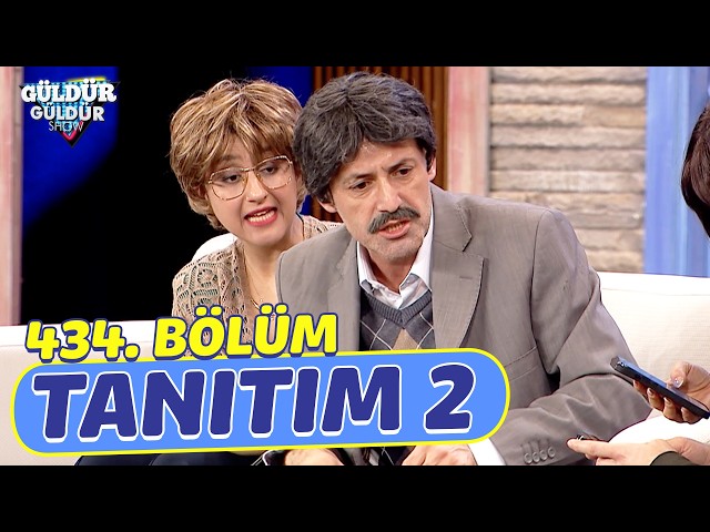 Güldür Güldür Show 434. Bölüm 2. Fragmanı