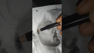 ranjhan #trending #viral #sirav #ssk2 #painting #sketch