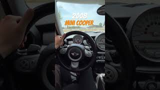 2008 Mini Cooper Hala Gideri Var Sizce ????