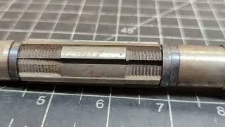 Adjustable Reamer 35/32" to 27/32" Size F