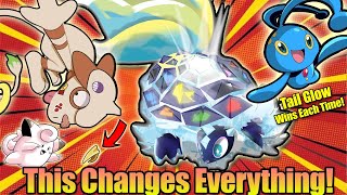Manaphy is BROKEN in Pokémon VGC Regulation J!