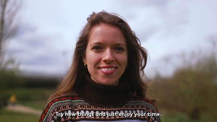 "Never Seen A Campus Like This" - German Student H...