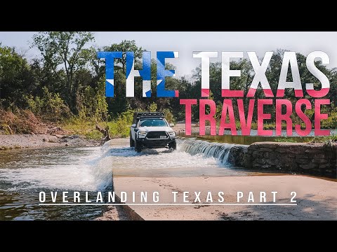 Longest Overland Trail