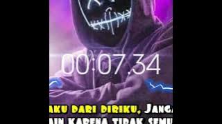 #stroy wa kekinian 2019 (DJ kamu pun jangan berubah -INDRA GOBEL)