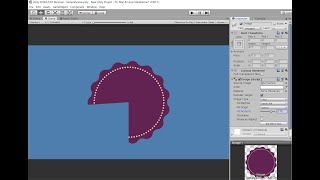 Image component in unity - how to use different properties of image component
