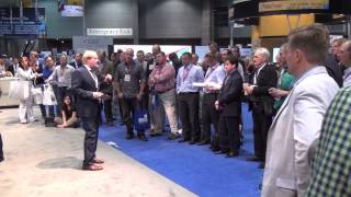 Highcon - Must See 'Ems "Best of Category" Winner at GRAPH EXPO 14