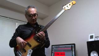 Video thumbnail of "Bob Mintzer & Bobby McFerrin Solo Transcription "Summer Song" - Naoki Itaya"