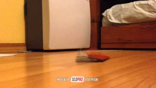 IPHONE KILLED BY NERF GUN 500 FPS screenshot 4
