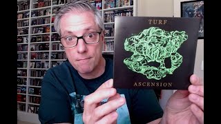 Review: Bubblemath 'Turf Ascension' (progressive rock)